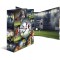 HERMA Motif classeur a  levier A4 Sport Football, dos de 7 cm, en carton robuste, imprime entierement a  l'exterieur et a  l'int