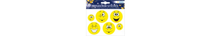 Stickers-Réfléchissant