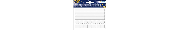 Stickers-Réfléchissant