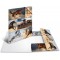 HERMA Chemises a  elastique Animaux avec motif Chevaux, A4, carton robuste, avec impression interieure, 1 portee de chemise