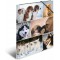 HERMA Chemises a  elastique Animaux avec motif Chiens, A4, carton robuste, avec impression interieure, 1 portee de chemise