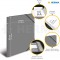 HERMA Chemises a  elastique Animaux avec motif Chats, A4, carton robuste, avec impression interieure, 1 portee de chemise