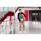 HERMA Chemises a elastique Sport avec motif Football, A4, carton robuste, avec impression interieure, 1 portee de ch