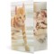 HERMA 19328 Chemise format A4 en plastique solide avec effet brillant et rabats interieurs imprimes