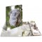 Herma 19333 brillant Chemise DIN A3 plastique, serie animaux motif koala, Impression a  dessin avec chemise en caoutchouc, avec 