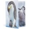 HERMA 19335 Classeur DIN A3 en plastique solide avec effet brillant et rabats interieurs imprimes, reliure elastique 