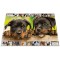 Herma 19378 Sous-main reversible antiderapant pour enfants Format 55 x 35 cm Motif de chiens sur les deux cotes (1 pi