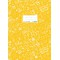 Lot de 10 : Protege-cahier «Schoolydoo» de Herma - En plastique - Format A4 - a€ motifs - 1piece 4, gemustert, 1 Stuck jaune