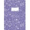 Lot de 10 : Protege-cahier «Schoolydoo» de Herma - En plastique - Format A4 - a€ motifs - 1piece violett