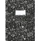 Lot de 10 : Protege-cahier «Schoolydoo» de Herma - En plastique - Format A4 - a€ motifs - 1piece Noir