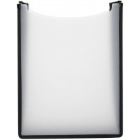 HERMA 19480 fichier Polypropylene (PP) Blanc A4 - Fichiers (Conventional file folder, Polypropylene (PP), Blanc, A4, Papier, 260