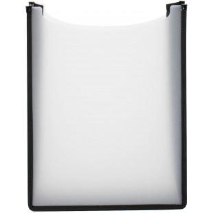 HERMA 19480 fichier Polypropylene (PP) Blanc A4 - Fichiers (Conventional file folder, Polypropylene (PP), Blanc, A4, Papier, 260