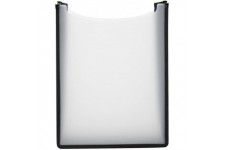 HERMA 19480 fichier Polypropylene (PP) Blanc A4 - Fichiers (Conventional file folder, Polypropylene (PP), Blanc, A4, Papier, 260