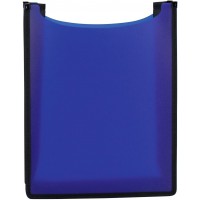 HERMA 19481 fichier Polypropylene (PP) Bleu A4 - Fichiers (Conventional file folder, Polypropylene (PP), Bleu, A4, 260 mm, 345 m