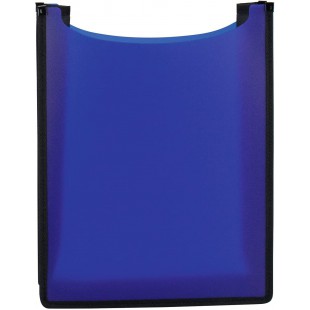 HERMA 19481 fichier Polypropylene (PP) Bleu A4 - Fichiers (Conventional file folder, Polypropylene (PP), Bleu, A4, 260 mm, 345 m