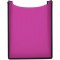 HERMA 19482 fichier Polypropylene (PP) Pin A4 - Fichiers (Conventional file folder, Polypropylene (PP), Pin, A4, 260 mm, 345 mm)