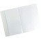 HERMA 19744 Protege-cahier en carton DIN A4 avec champ d'inscription en papier solide et extra resistant Blanc