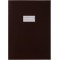 Lot de 10 : HERMA 19754 enveloppe cartonnee A4 avec etiquette d'etiquetage Papier solide et extra resistant Marron
