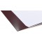 Lot de 10 : HERMA 19754 enveloppe cartonnee A4 avec etiquette d'etiquetage Papier solide et extra resistant Marron