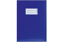 HERMA 19765 carnet de notes format A5 avec etiquette d'etiquetage, en carton solide et extra fort, protege-cahier pour carnet d'