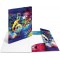 Herma 19858 ArtLine Music Porte-documents DIN A3 en plastique solide avec rabats interieurs imprimes, elastique a  serrer, 1 por