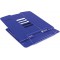 HERMA Support de lecture en metal (19,8 x 22,2 x 3,3 cm plie) reglable sur 5 niveaux, antiderapant, support de livre pour l'ecol