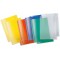 Herma 19992 Protege-cahiers transparents A4 - Multicolore - paquet de 10
