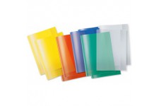 Herma 19992 Protege-cahiers transparents A4 - Multicolore - paquet de 10