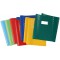 Protege-cahier HERMA 10 pieces Format A4 Grand ensemble colore.