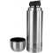 Emsa 618701600 Fiole isotherme Senator, bouteille thermos, tasse a  cafe mobile, 700 ml, tasse thermo, tasse isolante, fermeture