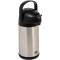 637301600 PRESIDENT Pichet isotherme a  pompe, 3 litres, noir