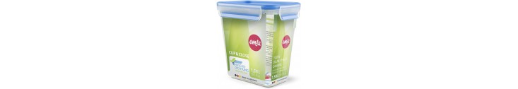 Boîtes De Conservation, Plastique