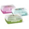 EMSA Variabolo Boite a  gouter Clipbox + cloison, Sans BPA, Decor Princess 513794