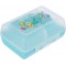 Emsa 514482 VARIABOLO Boite a  gouter enfants, sans BPA, taille 16x11x7cm, Monstre