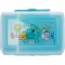 Emsa 514482 VARIABOLO Boite a  gouter enfants, sans BPA, taille 16x11x7cm, Monstre