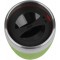 Emsa 514516 TRAVEL CUP tasse isotherme, mug avec couvercle, revetement silicone, 200ml, Citron vert