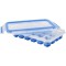 Emsa 517389 Boite a  Glacons, Plastique, Bleu, 22,5 x 16,3 x 5,8cm