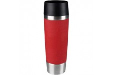 Emsa Travel Mug, Mug isotherme 0,50 L, 100 % hermetique pour un transport 100 % sur 515617