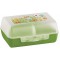 Emsa 515698 VARIABOLO Boite a  gouter enfants, sans BPA, taille 16x11x7cm, Renard