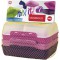 Emsa Boites-Repas, 2 Cloisons Amovibles, 4 Demi-Boites, Variabolo Mix It, 517052