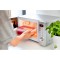 Emsa - Boite a  Micro-ondes - Clip & Micro - Lunchbox - Rouge - Taille: 1,0 L (Ref: 517773)