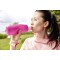 EMSA 518085 Gourde, Polyethylene, Rose Bonbon, 6,5 x 6,5 x 21,9 cm