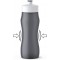 EMSA 518085 GmbH 518086 Squeeze Bottle, 6L, PE, Anthracite, 6,5 x 21,9 cm, Polyethylene, Rose Bonbon, 6,5 x 6,5 x 21,