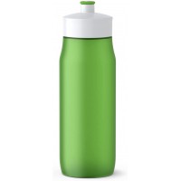 EMSA GmbH 518088 Squeeze Bottle, 6L Green, PE, Vert, 6,5 x 21,9 cm, Polyethylene, 6,5 x 6,5 x 21,9 cm