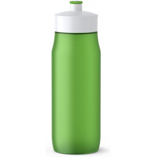 EMSA GmbH 518088 Squeeze Bottle, 6L Green, PE, Vert, 6,5 x 21,9 cm, Polyethylene, 6,5 x 6,5 x 21,9 cm