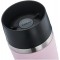 Emsa N2010600 Travel Mug Waves Mug Isotherme Rose Pastel 0.36 Litres