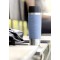 EMSA Travel mug Waves Grande Mug isotherme 0.5 L bleu pastel N2012100