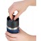 EMSA N21608 Travel Mug isotherme compact en acier inoxydable, 0,3 l, 3h chaud, 6h froid, sans BPA, 100% etanche, pass