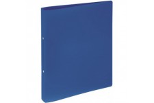 Lucy Trend A4 Classeur a  anneaux polypropylene 2 anneaux 25 mm bleu