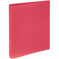 Classeur personnalisable 20900-03 rouge A4